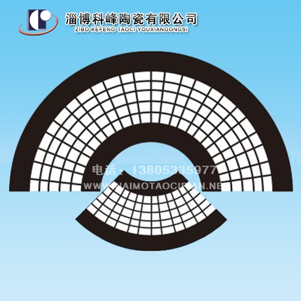 陶瓷橡膠復(fù)合襯板